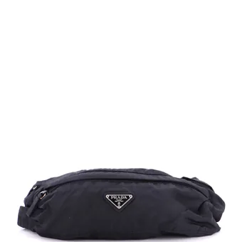 Prada Convertible Pocket Belt Bag Tessuto Medium